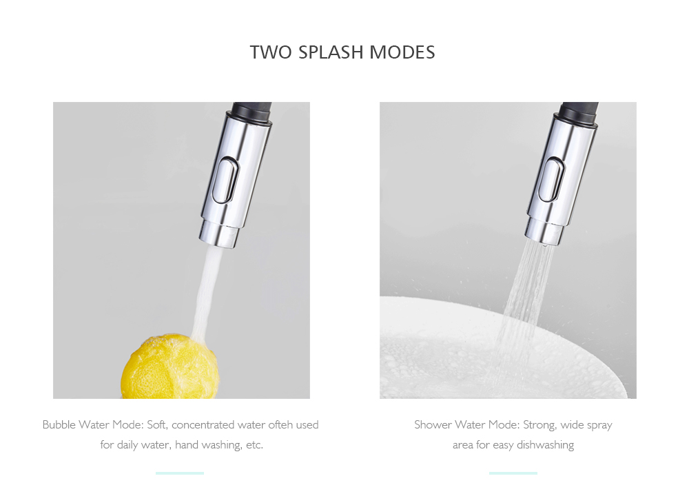 Dabai Rotatable Magnetic Adsorption Kitchen Faucet from Xiaomi youpin